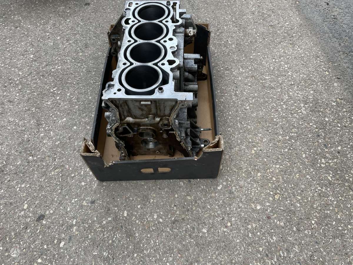 Lincoln Corsair, Lb5e6015ac, engine block