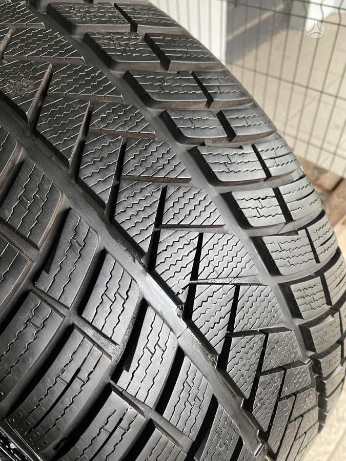 Vredestein Wintrac pro 2022m, зимние 245/35 R20