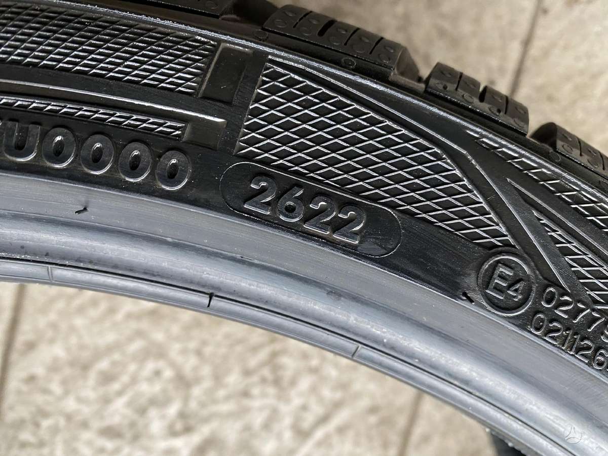 Vredestein Wintrac pro 2022m, winter 245/35 R20
