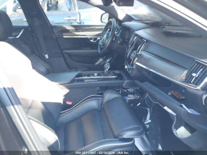 Volvo V90 V90 t8 r designe dalimis