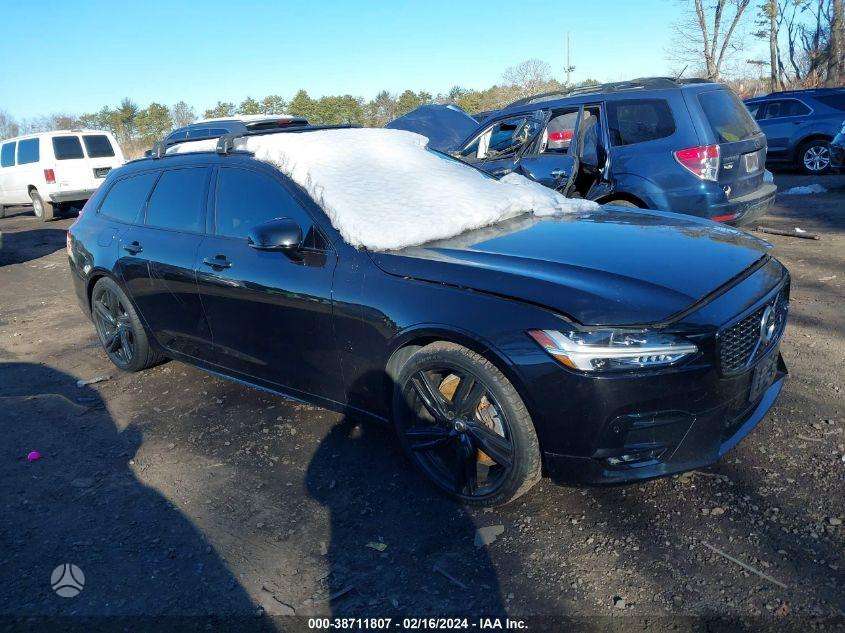 Volvo V90 V90 t8 r designe dalimis