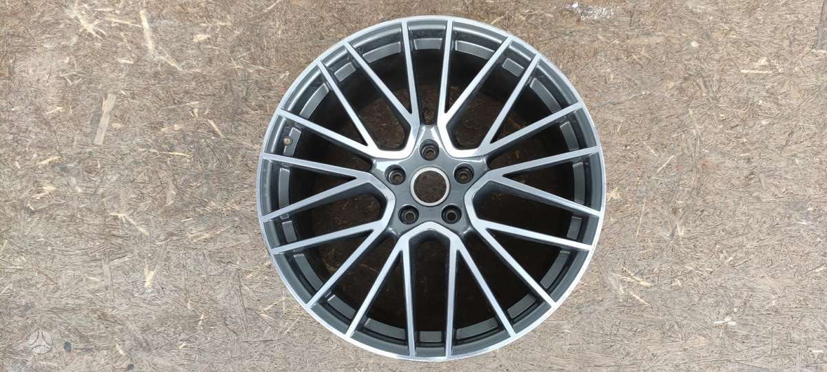 Porsche Cayenne Coupe, 9Y3601025AM, Cen13500