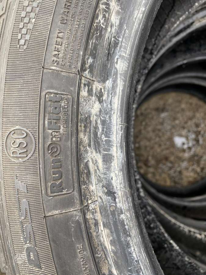Dunlop SpSportMaxx, summer 225/50 R17