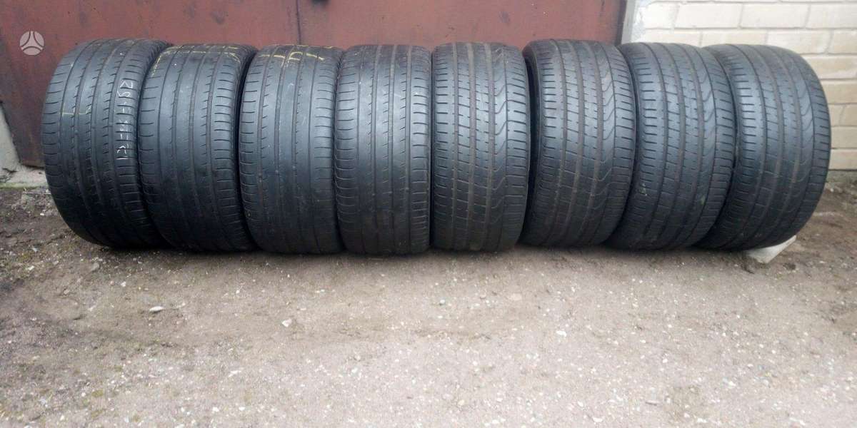 Pirelli, summer 295/35 R21 | A25419723