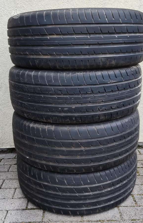 Toyo Proxes T1 Sport SUV, vasarinės 265/60 R18 | A25420253