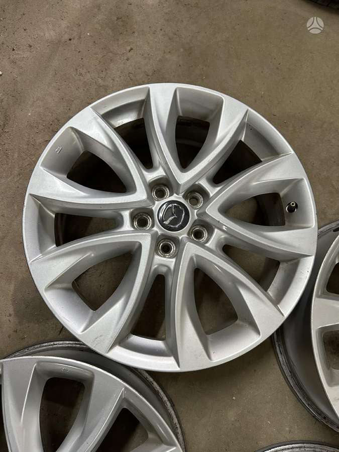 Mazda, легкосплавные , R19
