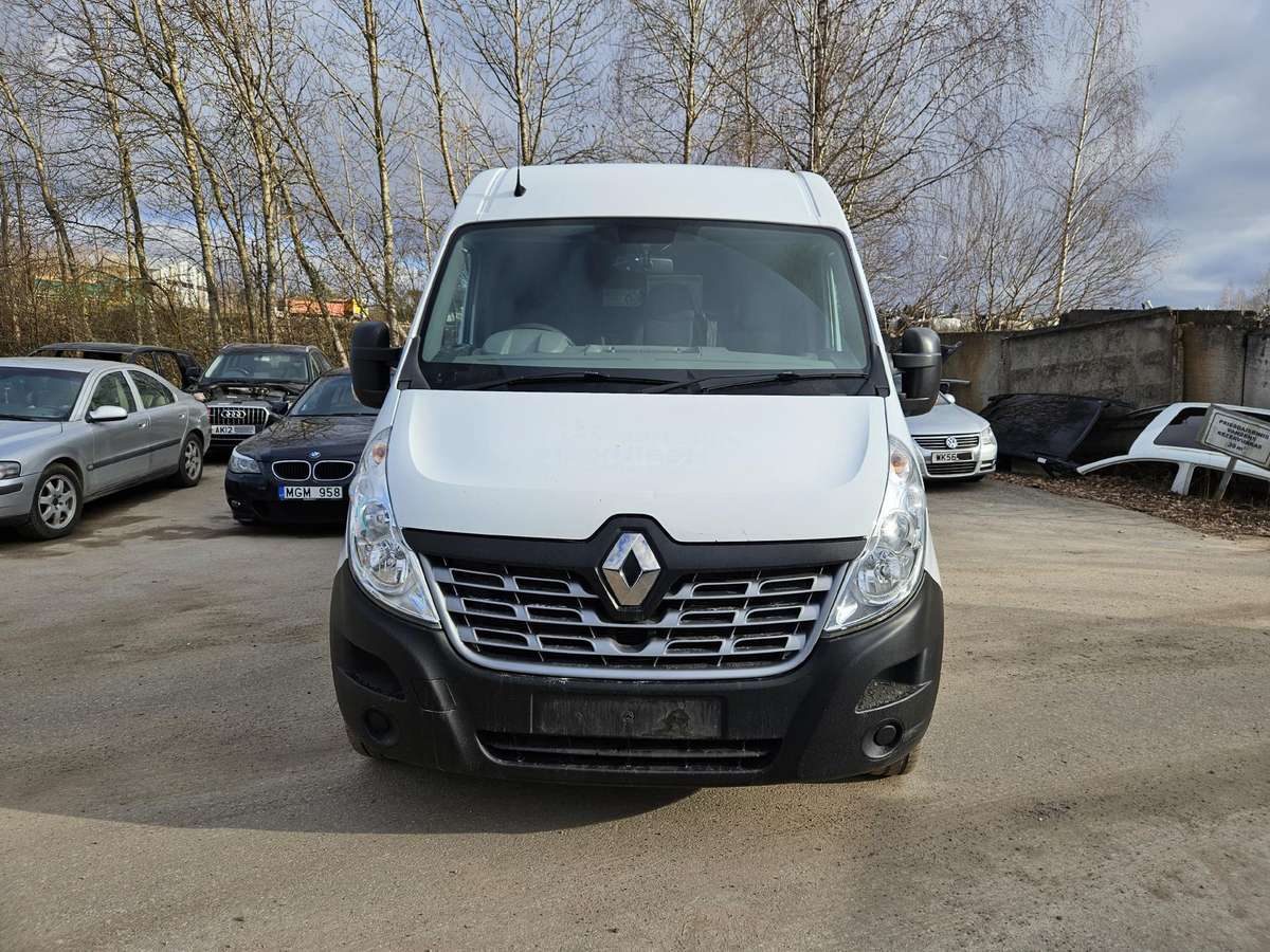 Renault Master