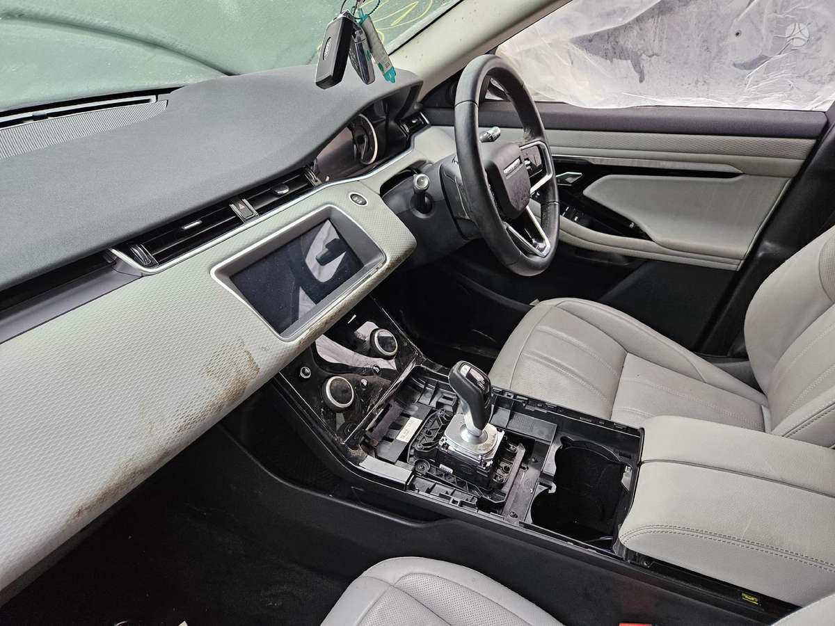Land Rover Evoque Rida 37 000km
