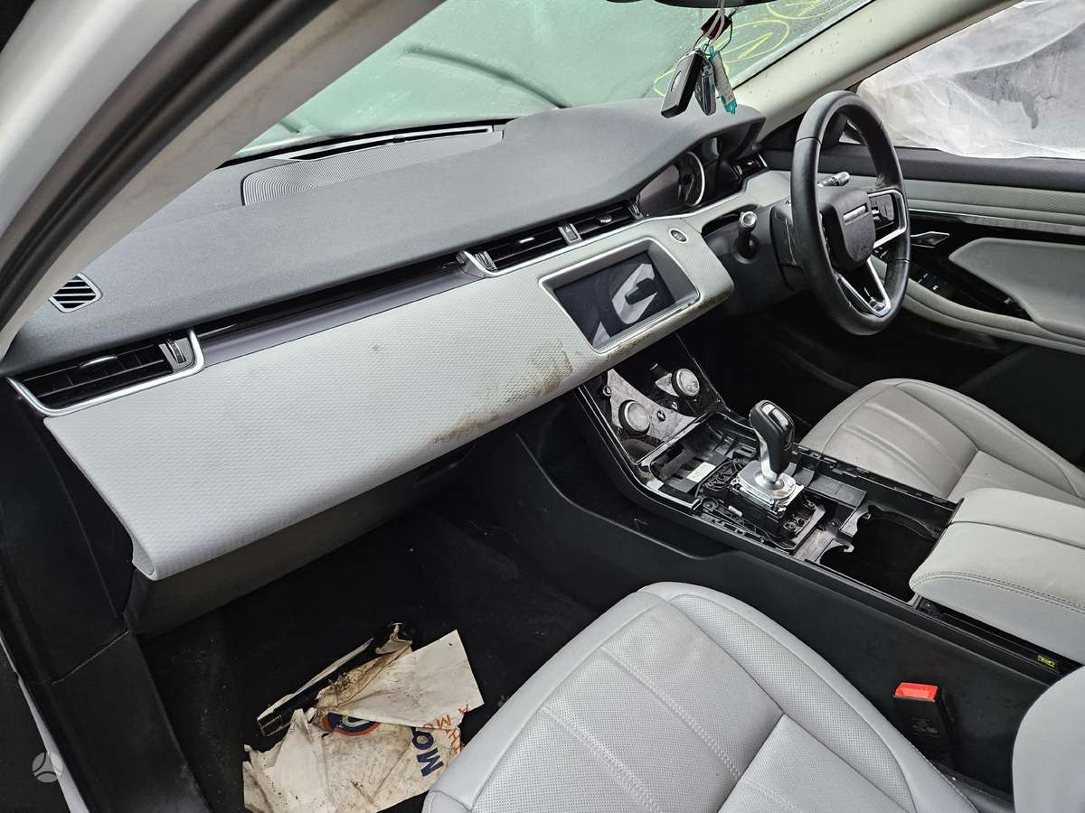 Land Rover Evoque Rida 37 000km