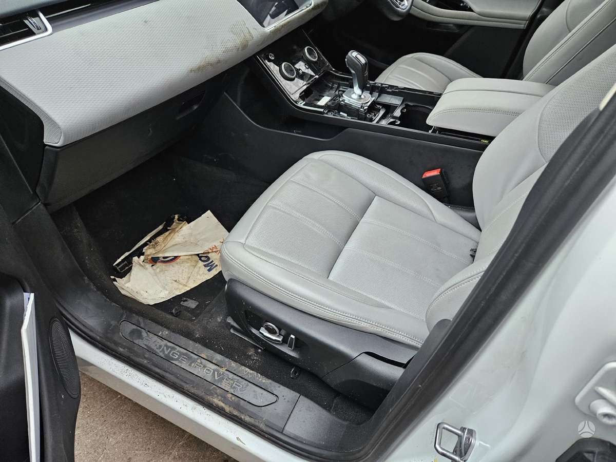 Land Rover Evoque Rida 37 000km