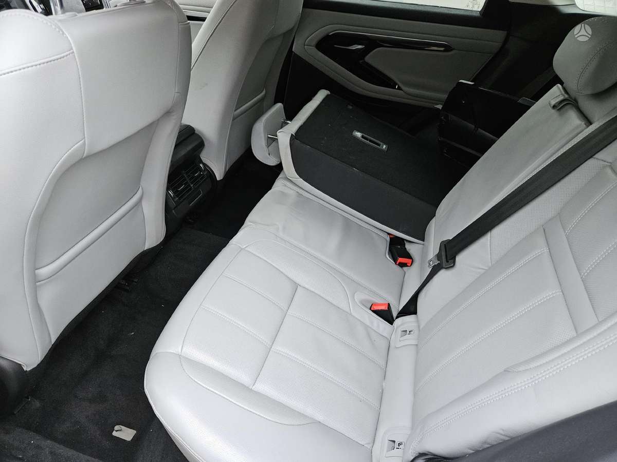 Land Rover Evoque Rida 37 000km