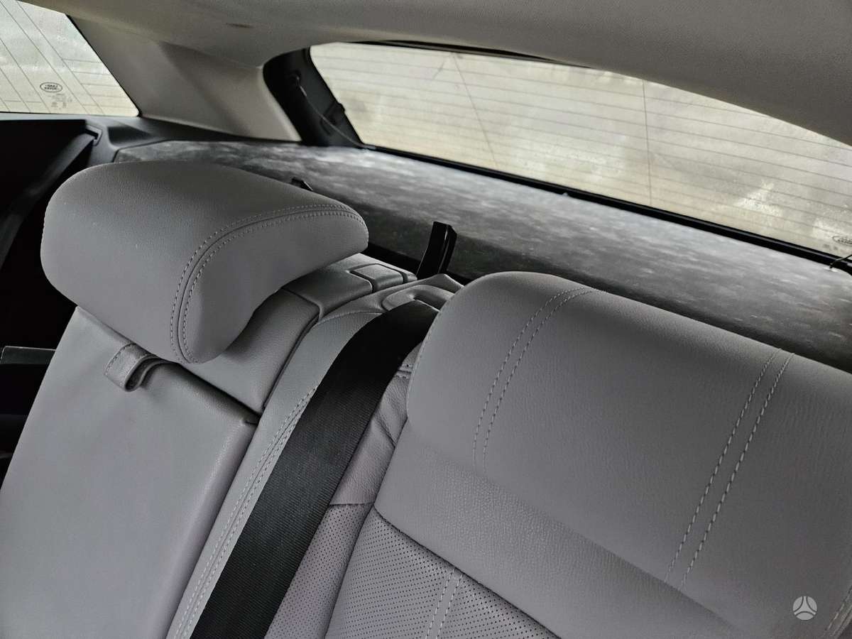 Land Rover Evoque Rida 37 000km