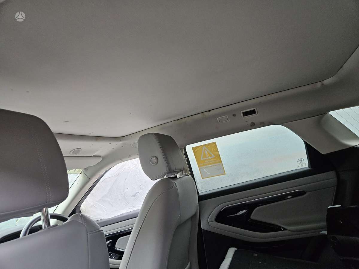 Land Rover Evoque Rida 37 000km