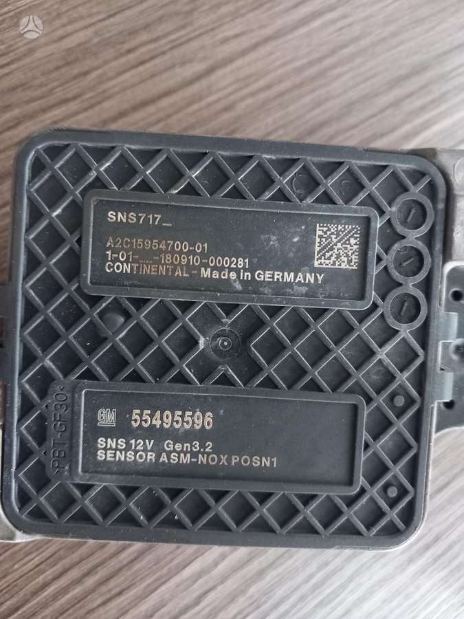 Opel Astra, 55495596