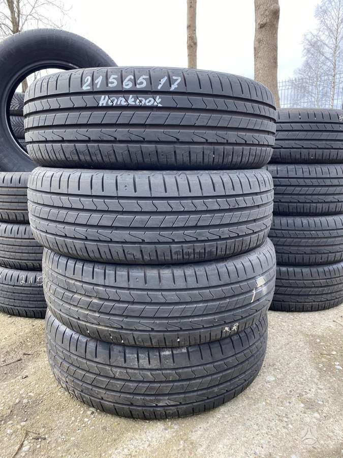 Hankook VentusPrime, summer 215/65 R17