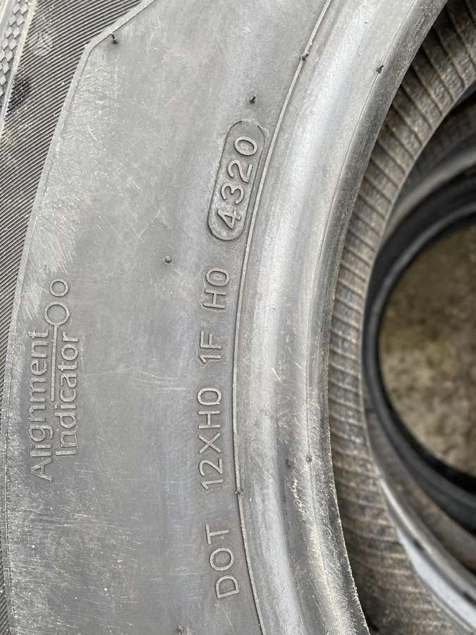 Hankook VentusPrime, летние 215/65 R17