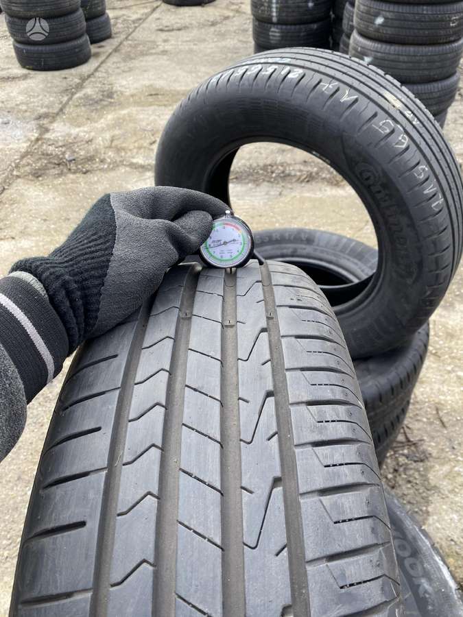 Hankook VentusPrime, summer 215/65 R17