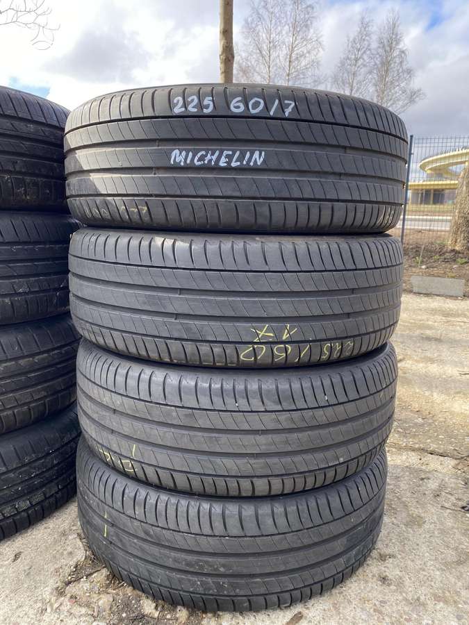 Michelin Primacy 3, vasarinės 225/60 R17