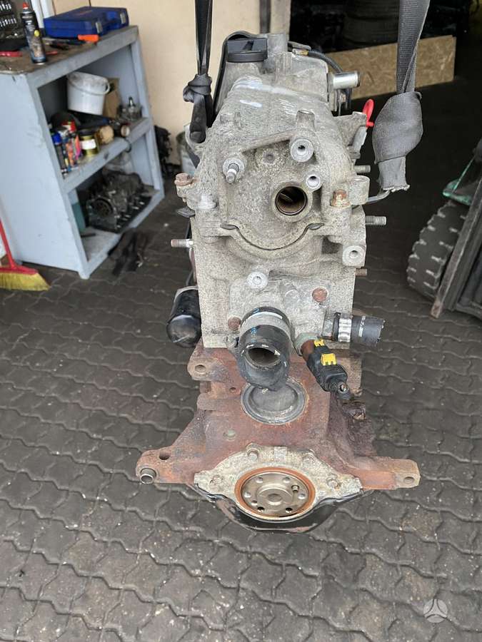 Fiat 500, 169A4000, engine