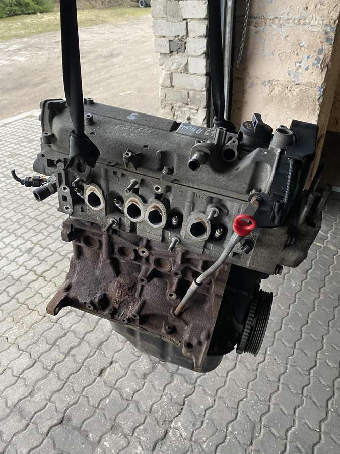 Fiat 500, 169A4000, engine