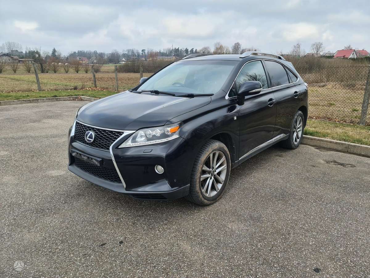 Lexus RX 450h