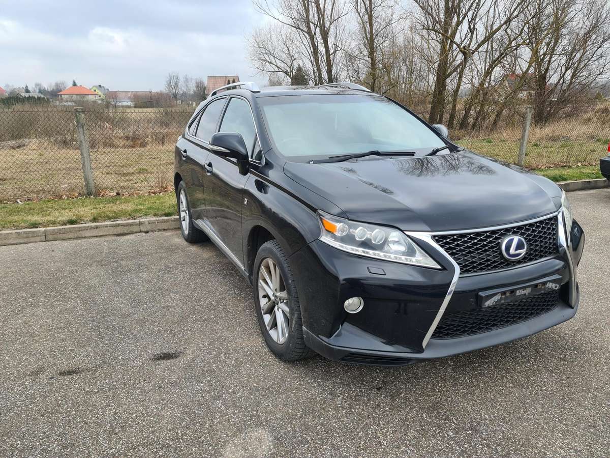Lexus RX 450h