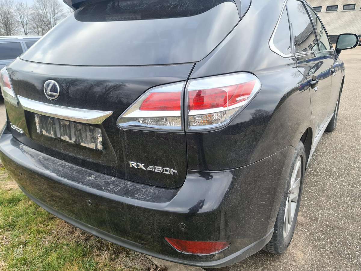Lexus RX 450h