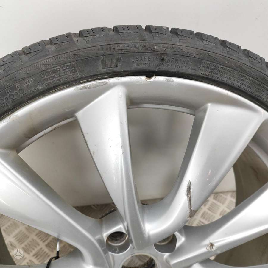 TESLA MODEL 3, light alloy, R20