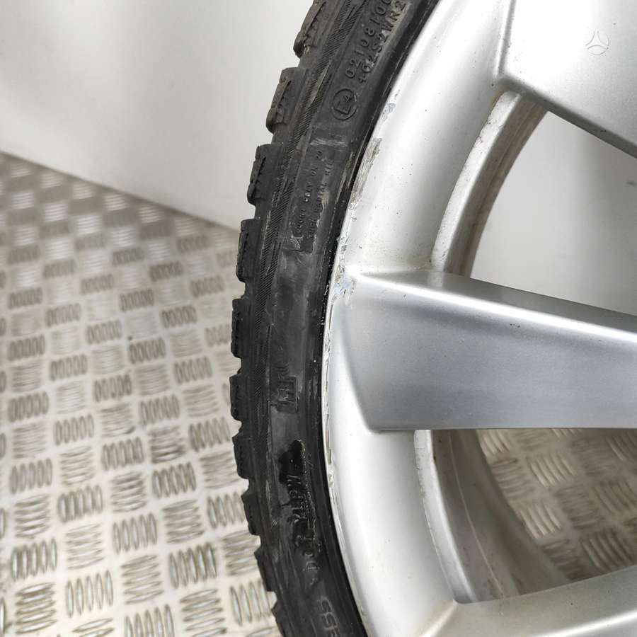 TESLA MODEL 3, light alloy, R20