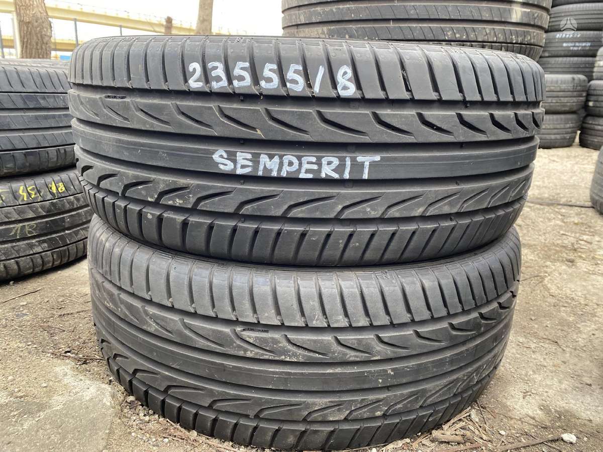 Semperit Speed- Live 2, vasarinės 235/55 R18