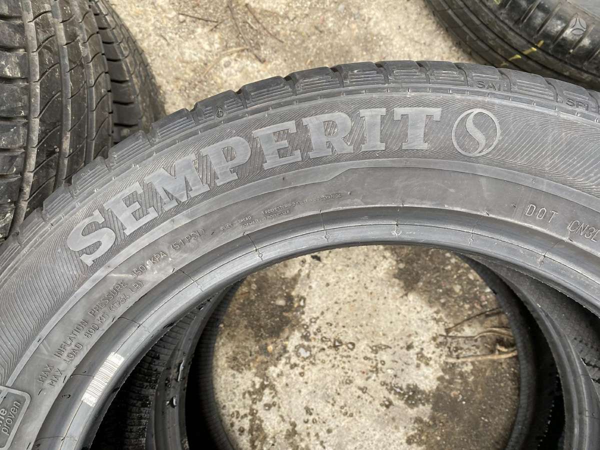 Semperit Speed- Live 2, summer 235/55 R18