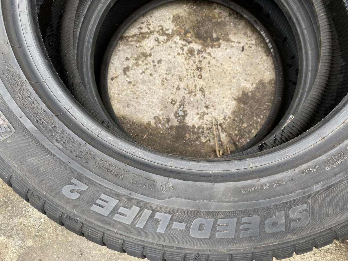 Semperit Speed- Live 2, vasarinės 235/55 R18