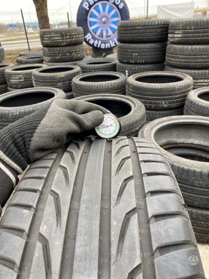 Semperit Speed- Live 2, summer 235/55 R18