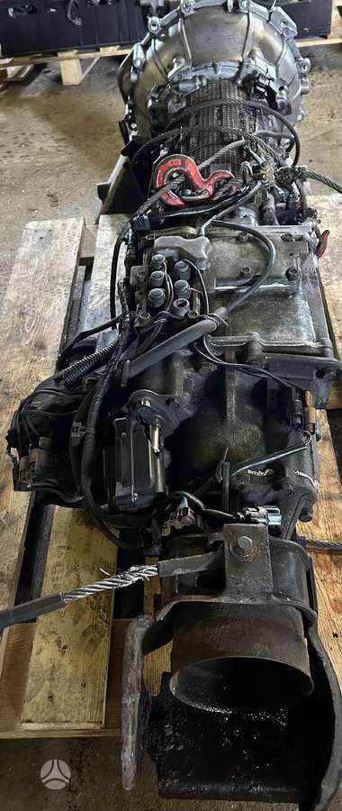 Mitsubishi Pajero, 4M41, детали двигателя