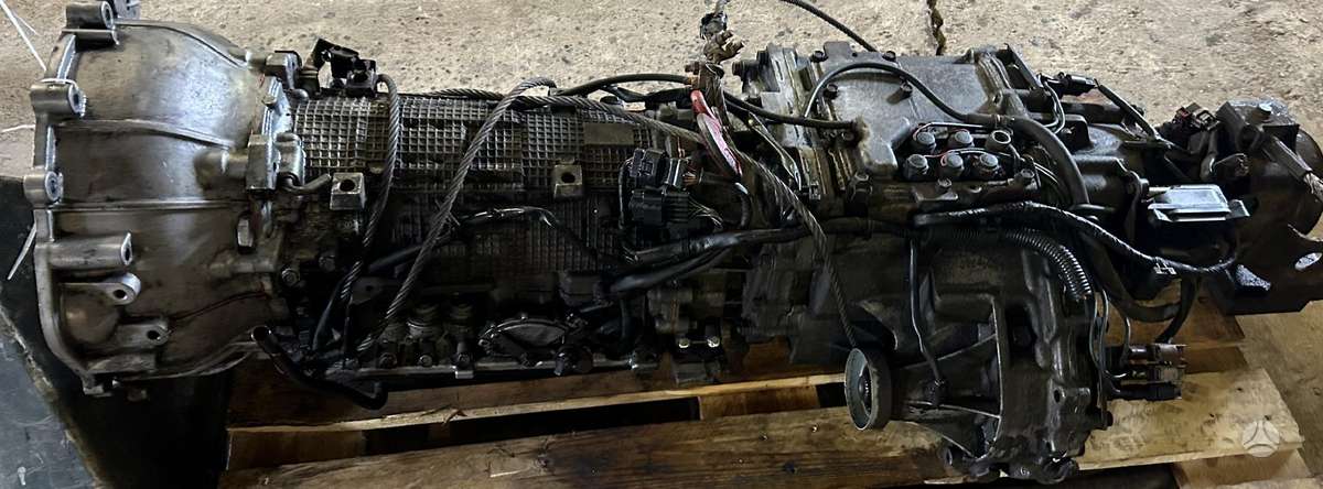 Mitsubishi Pajero, 4M41, engine parts