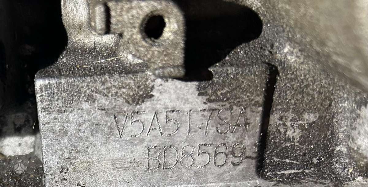 Mitsubishi Pajero, 4M41, engine parts