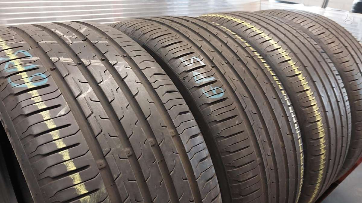Continental EcoContact 6, летние 245/40 R19