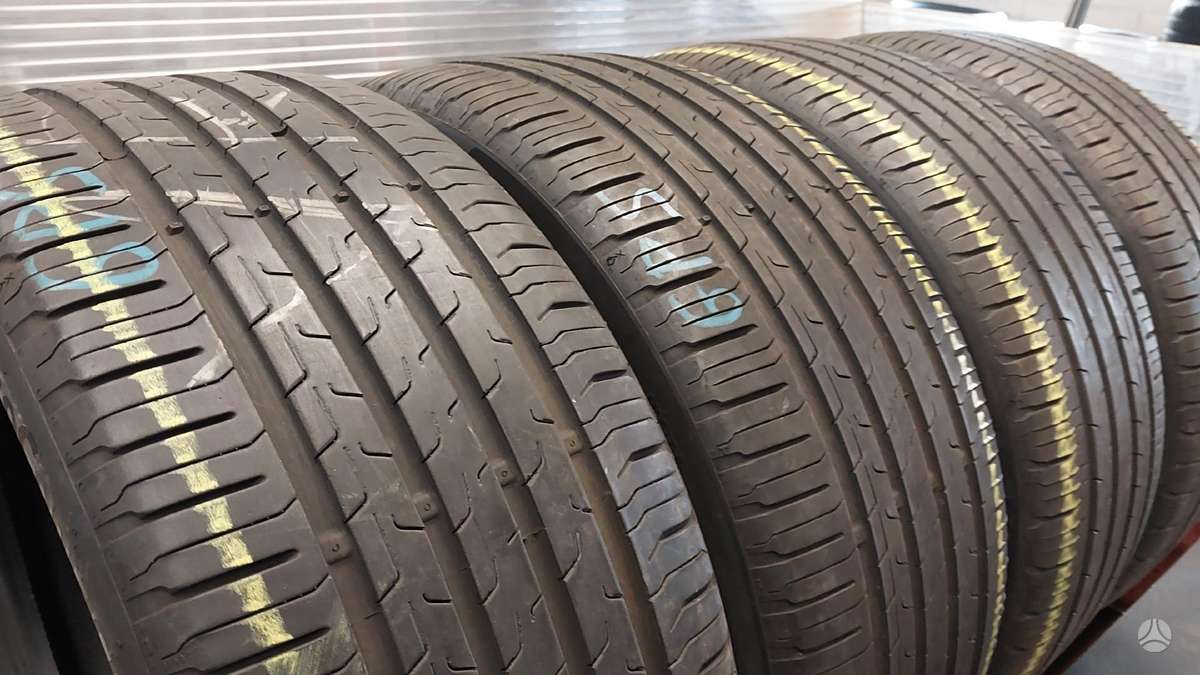 Continental EcoContact 6, summer 245/40 R19