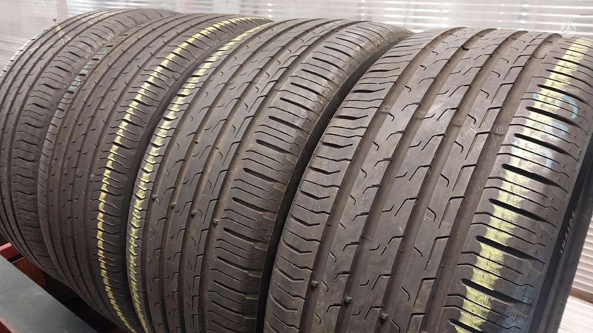 Continental EcoContact 6, летние 245/40 R19