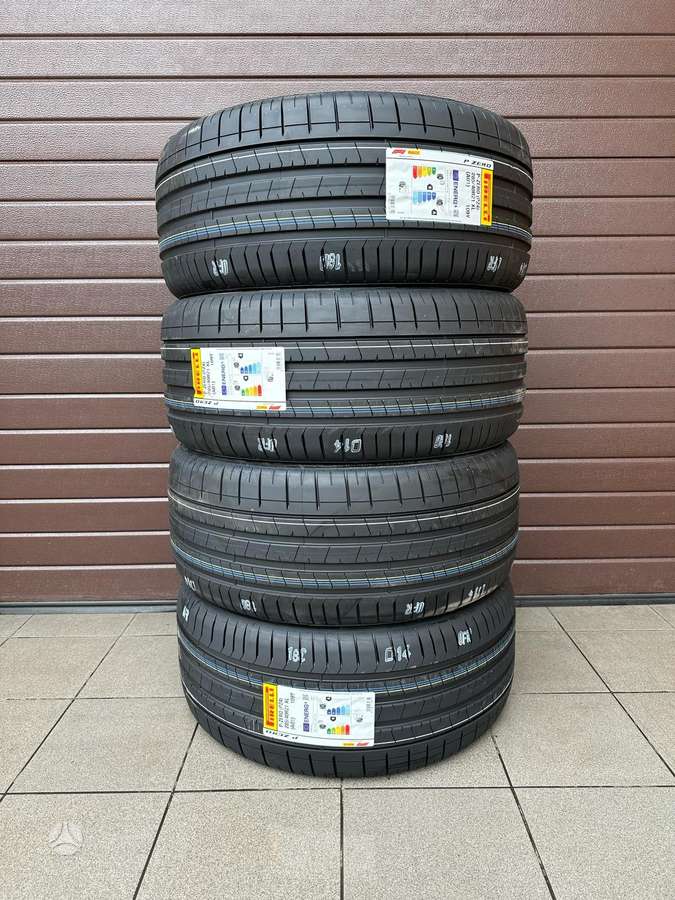 Pirelli P ZERO, летние 285/40 R21