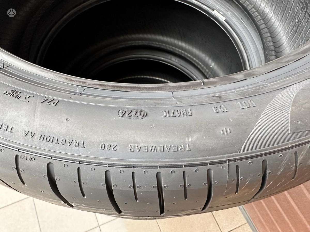 Pirelli P ZERO, vasaras 285/40 R21