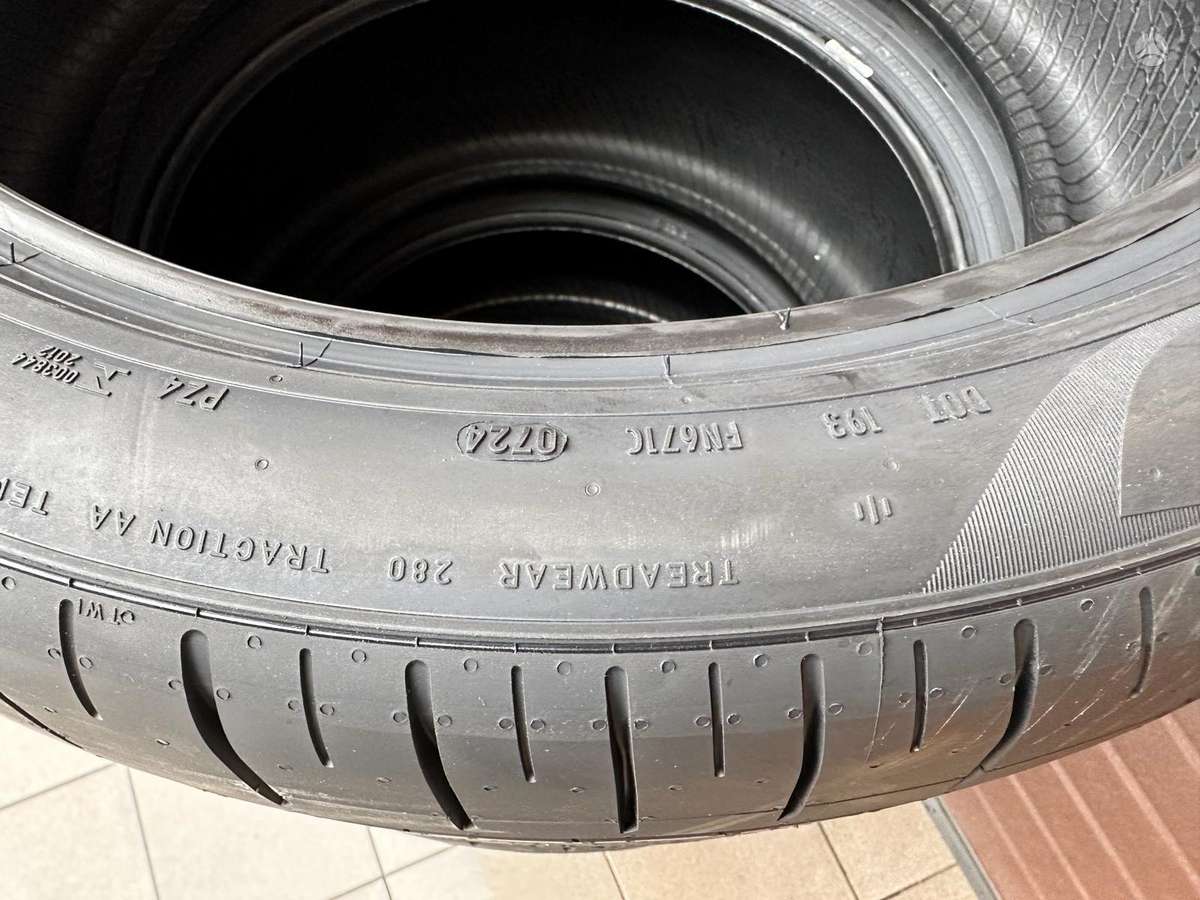Pirelli P ZERO, vasarinės 285/40 R21