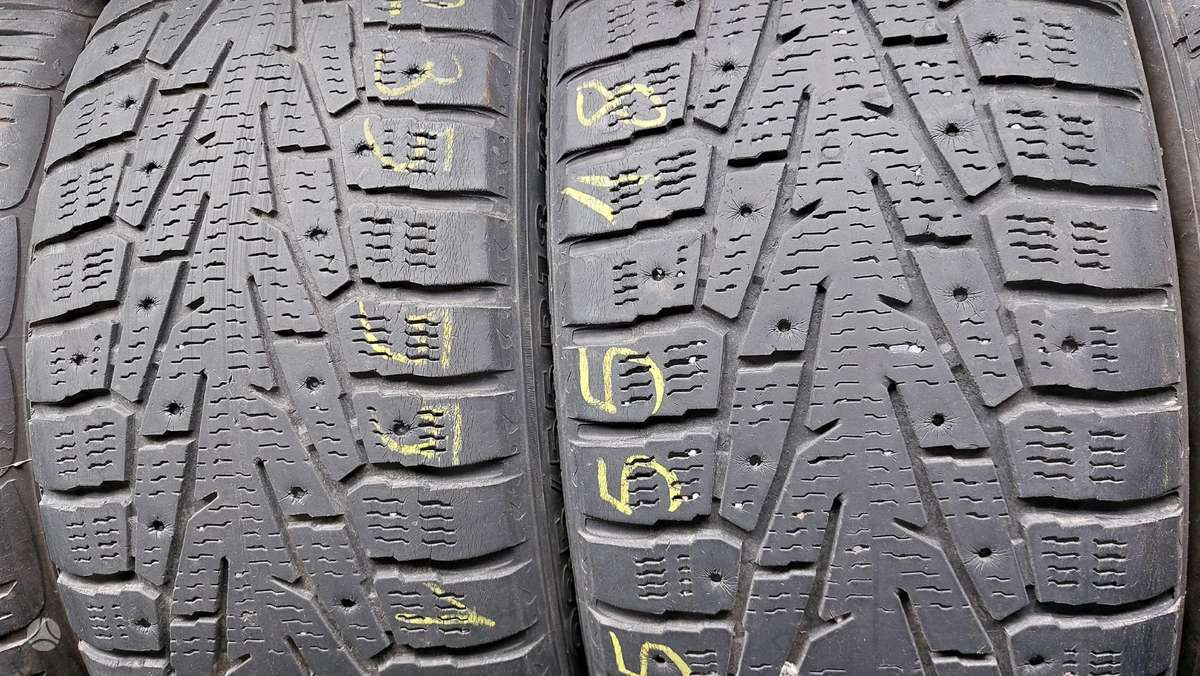 Pirelli Continental Michelin, universalios 235/55 R18