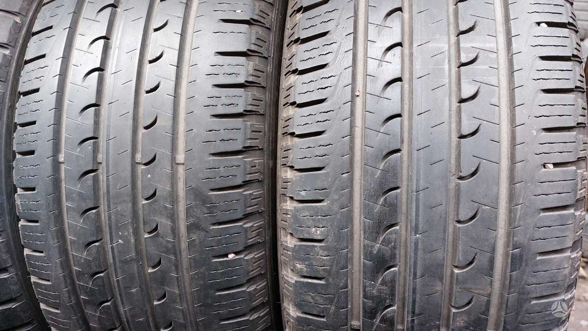 Pirelli Continental Michelin, всесезонные 235/55 R18