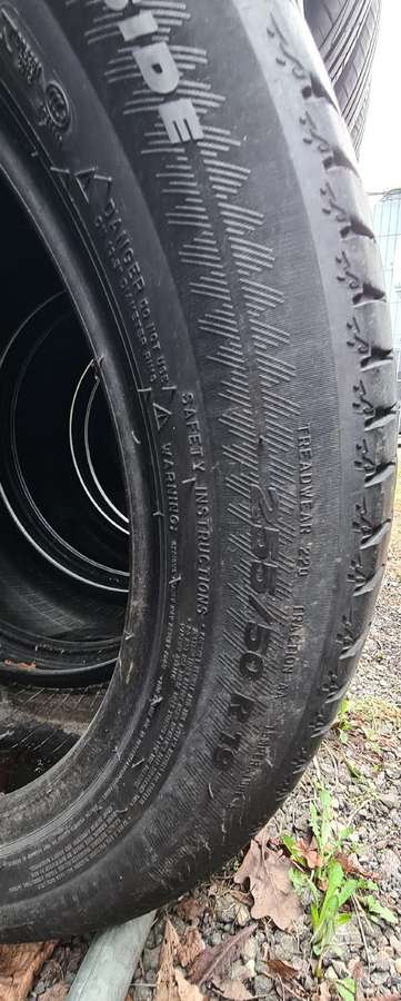Michelin, летние 255/50 R19