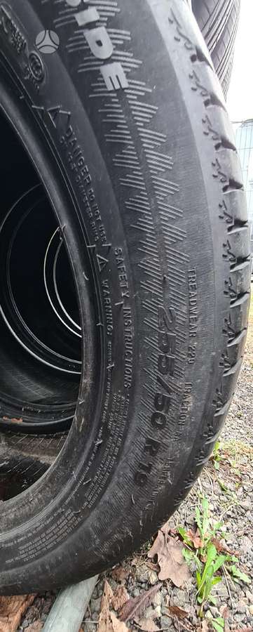 Michelin, vasarinės 255/50 R19