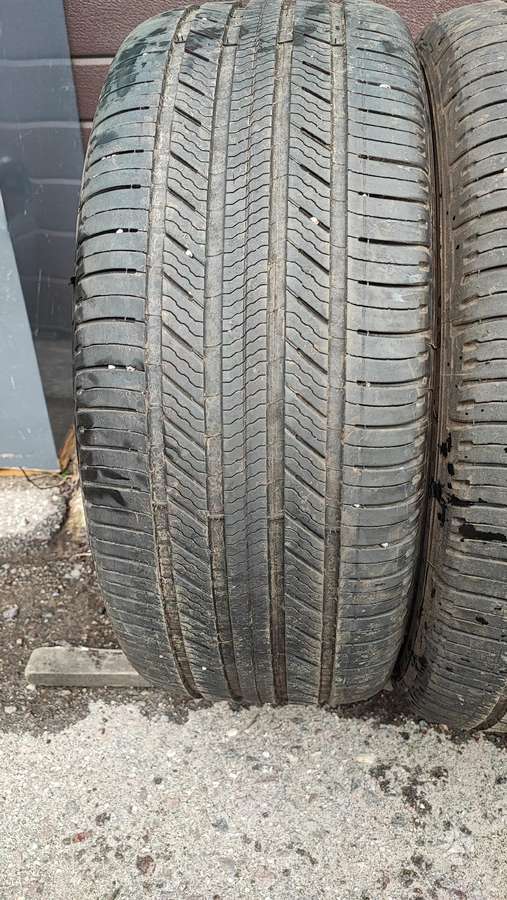 Michelin, universalios 255/45 R20