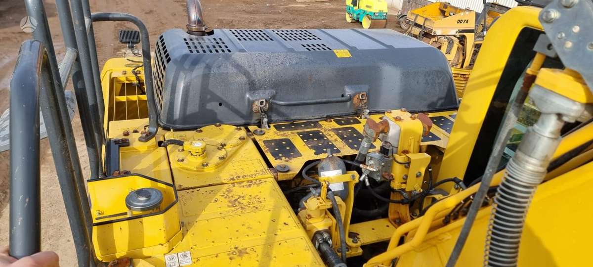 Komatsu PC290 LC-10, ekskavatori