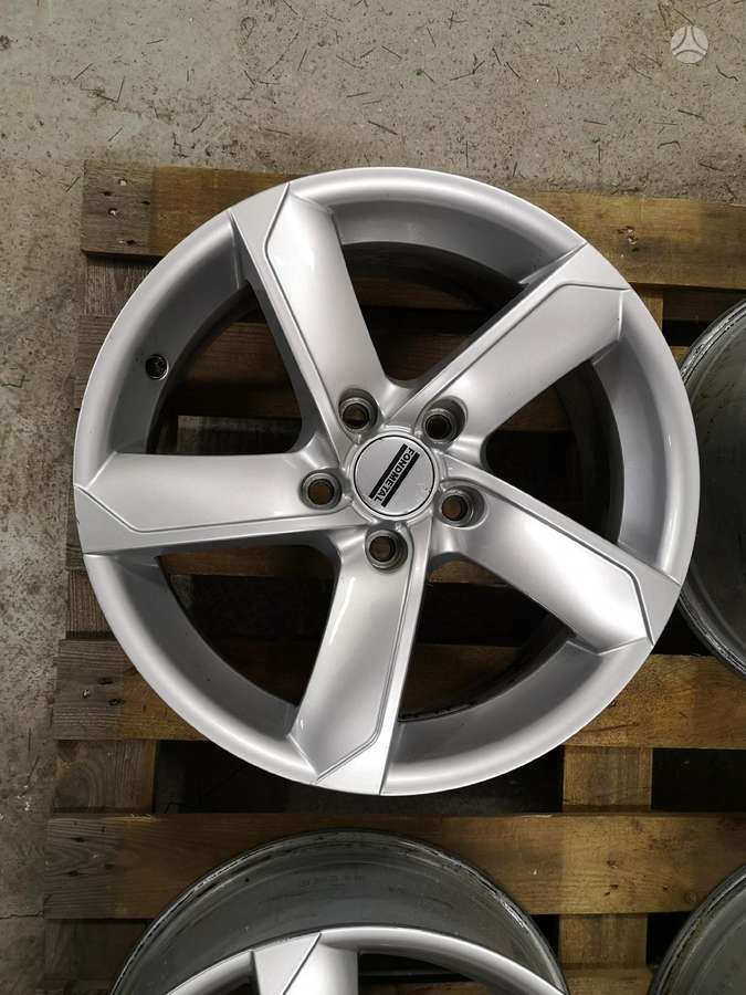 Fondmetal, легкосплавные , R17