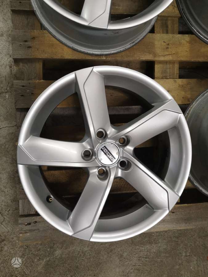 Fondmetal, light alloy, R17